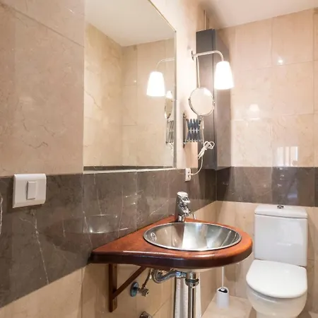 Appartement Estrelitzia *